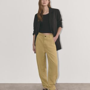 The Chino in Buttersoft | Classic Khaki