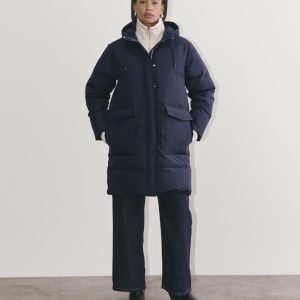 The Long Puffer | Navy
