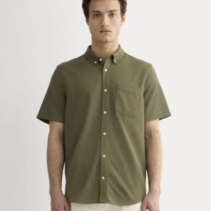 The Startup Short-Sleeve Shirt | Kalamata