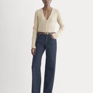 The Column Jean | Pure Blue | 29.5 Inseam