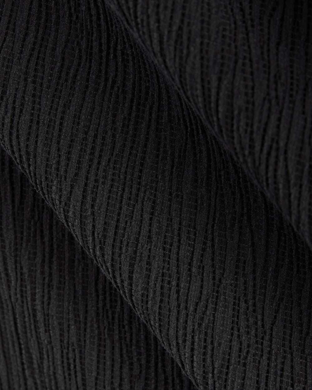 The Crinkle Pant | Black - Image 6