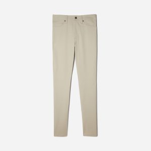 The Performance 5-Pocket Pant | Uniform | Stone