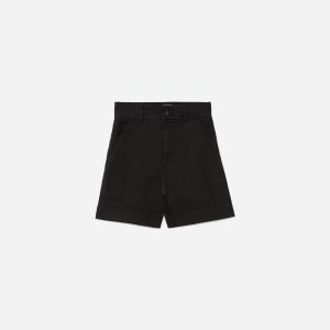 The Way-High® Twill Short | Black