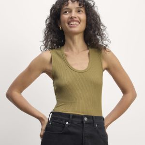 The Shimmy Tank | Fennel Seed