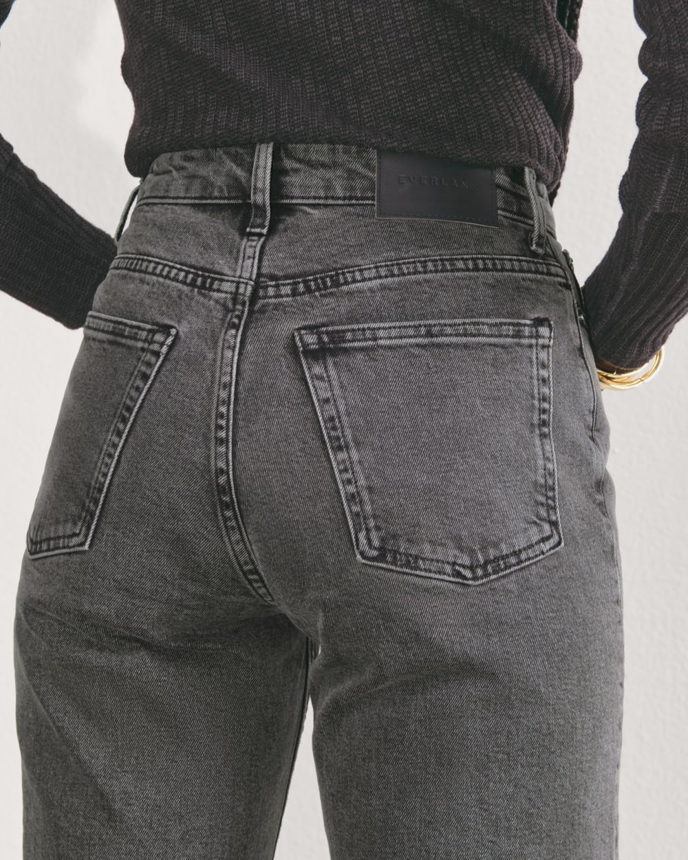 The Way-High® Hourglass Jean | Washed Black | 29 1/2 Inseam - Image 7
