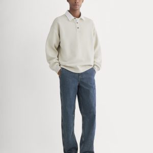 Workwear Jean | Hanoi Stone