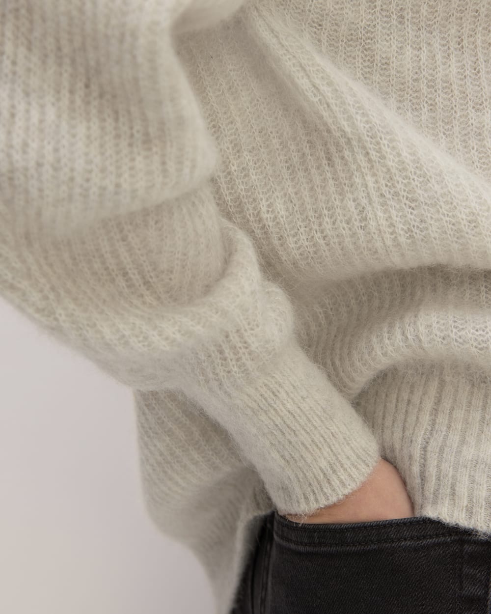 The Cocoon Crew in Alpaca | Pumice Stone - Image 5