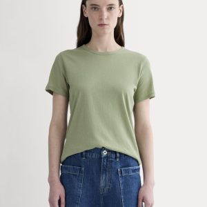 The Slim Air Tee | Sagebrush