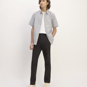 The Weekend Performance Chino | Black