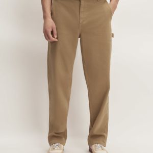 The Organic Painter Pant | Toasted Coconut