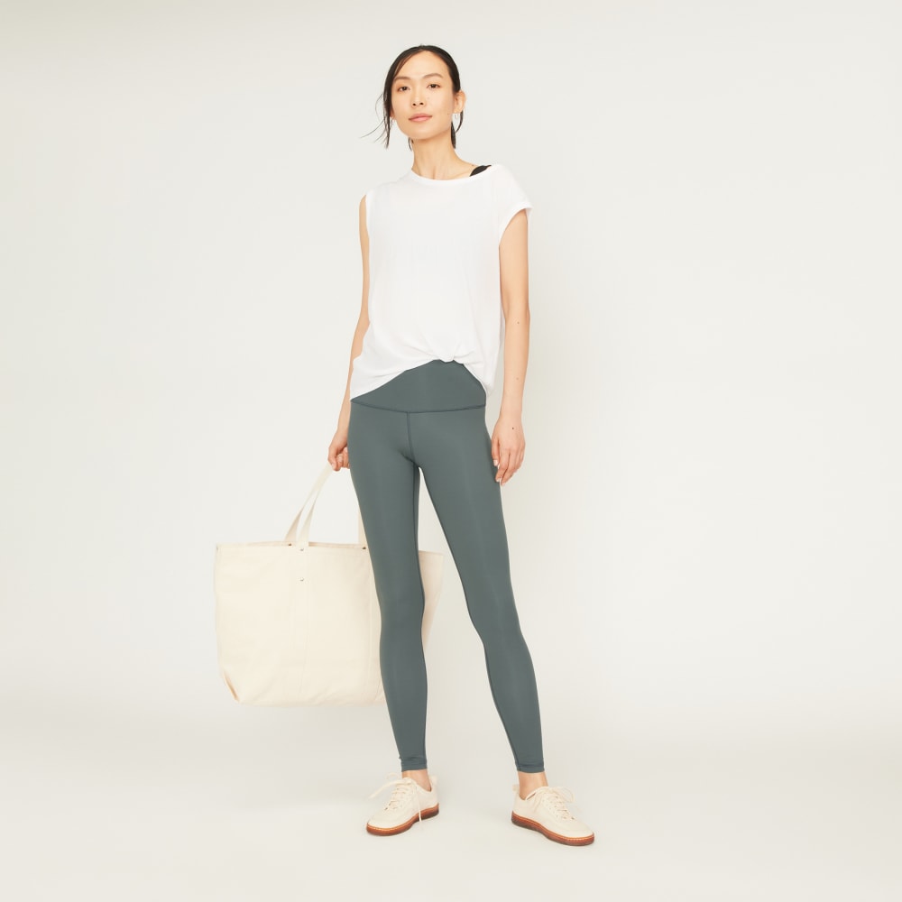 The Perform Legging? | Pine | Regular - Image 2
