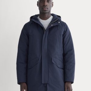 The Parka | Navy