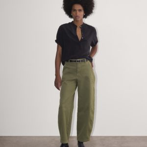 The Utility Curve Pant | Kalamata