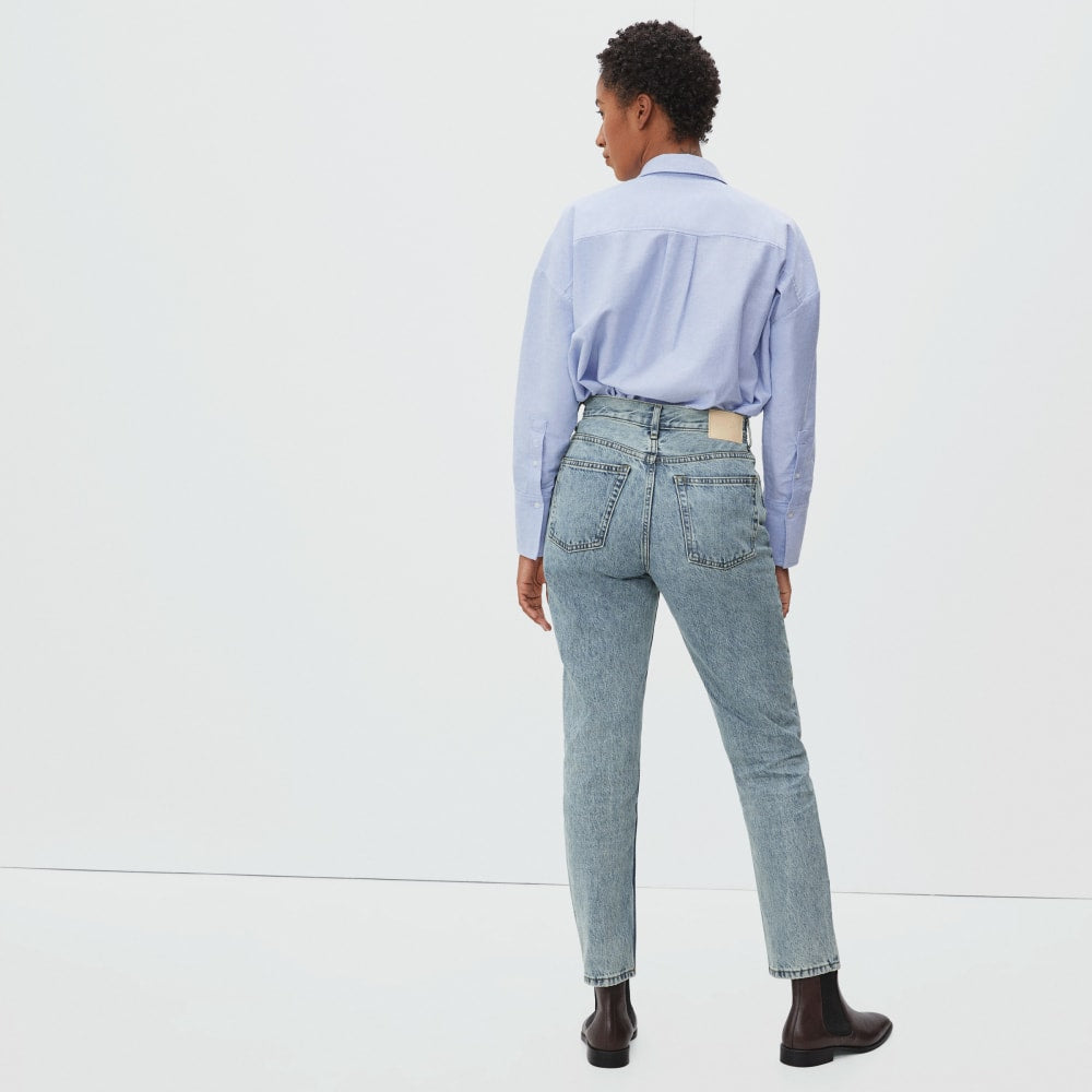 The '90s Cheeky® Jean | Vintage Light Wash | 28.5 Inseam - Image 5