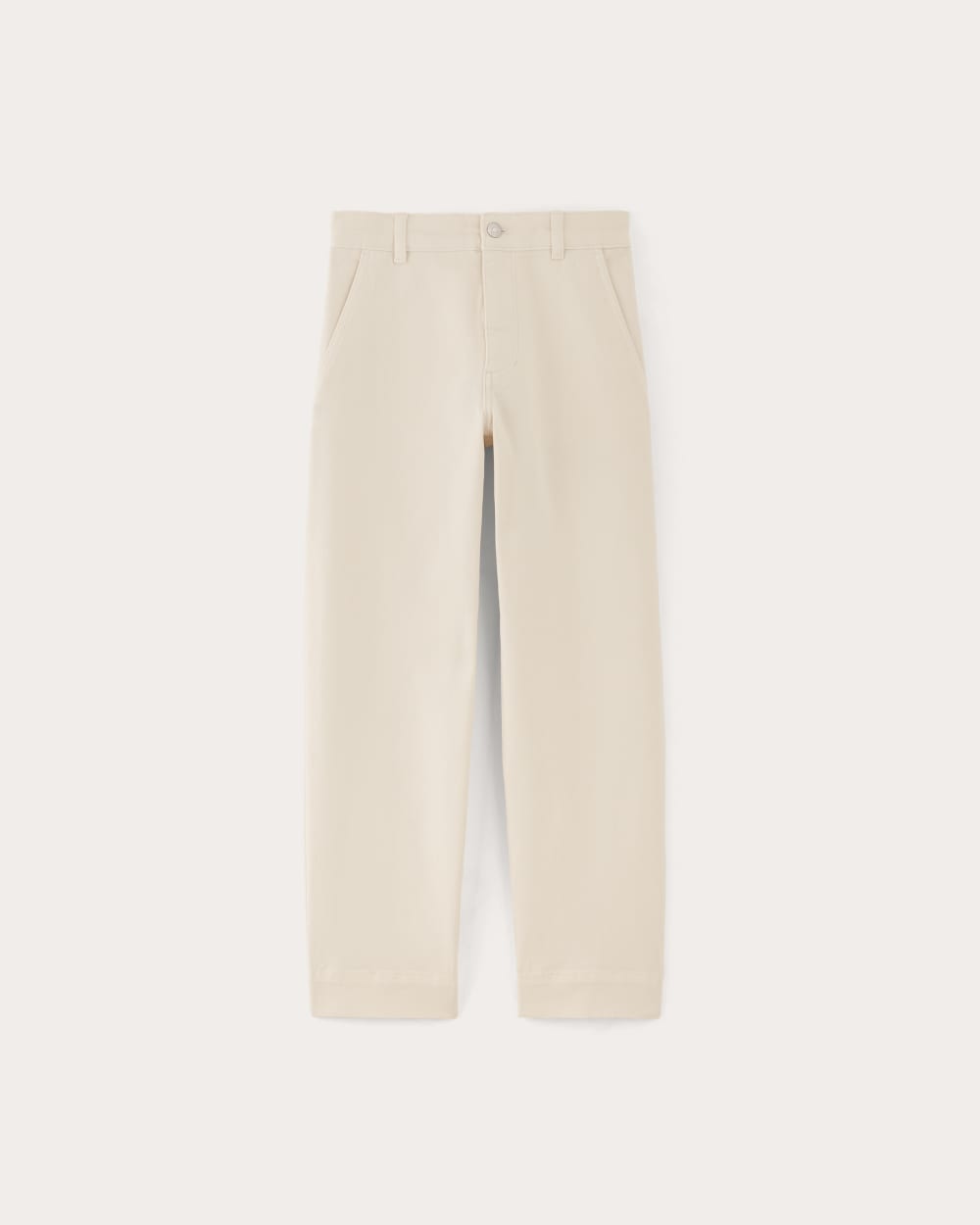 The Utility Straight-Leg Pant | Bone | 28.5 Inseam - Image 2