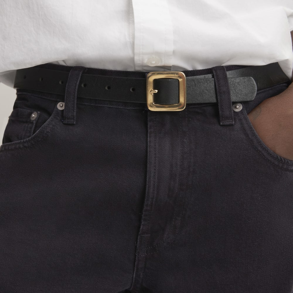 The Slouch Bootcut Jean | Stormy Ash - Image 4