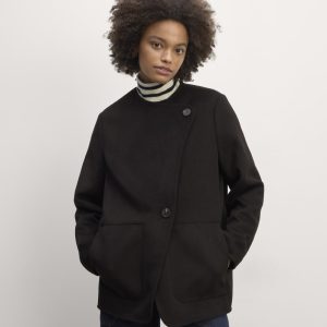 The October Coat | Black