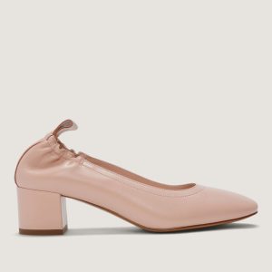 The Day Heel in Narrow Fit | Pale Pink