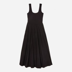 The Riviera Dress | Black