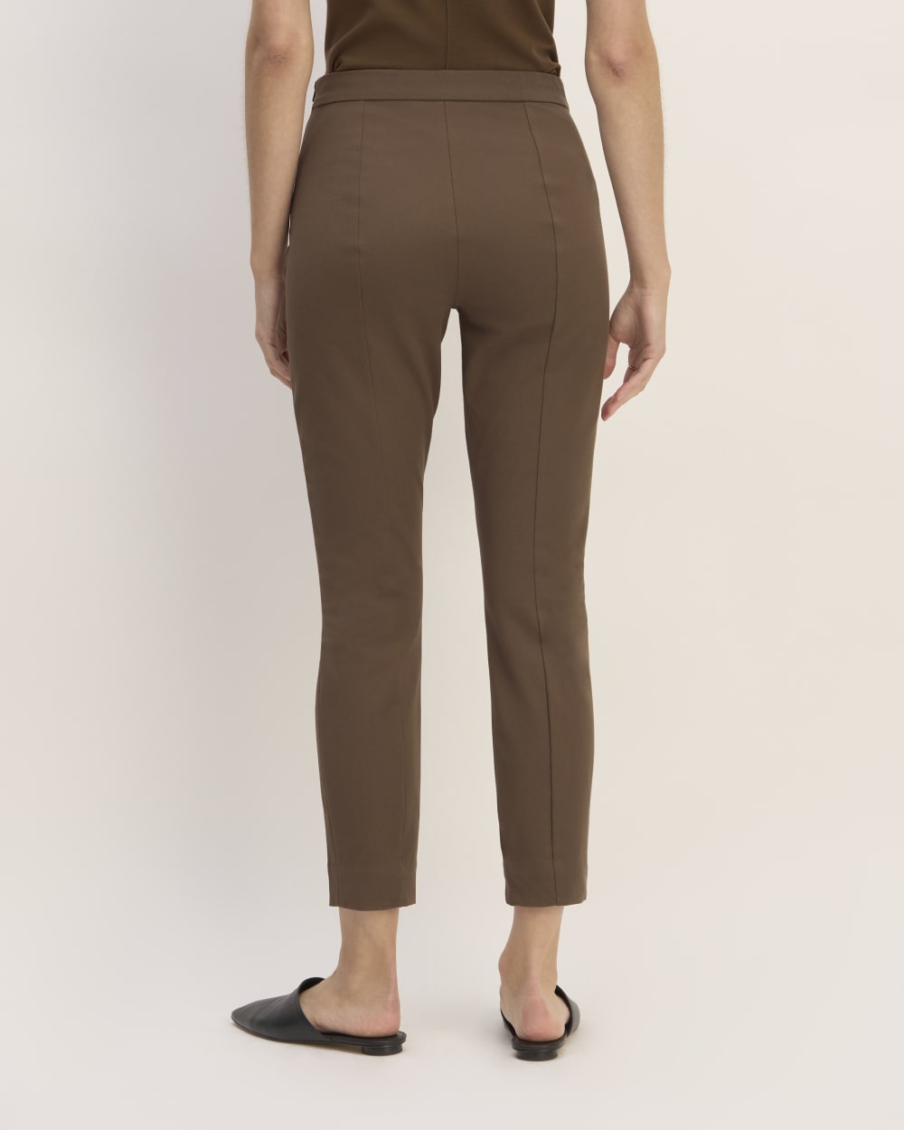 The Bi-Stretch Work Pant | Cocoa - Image 6