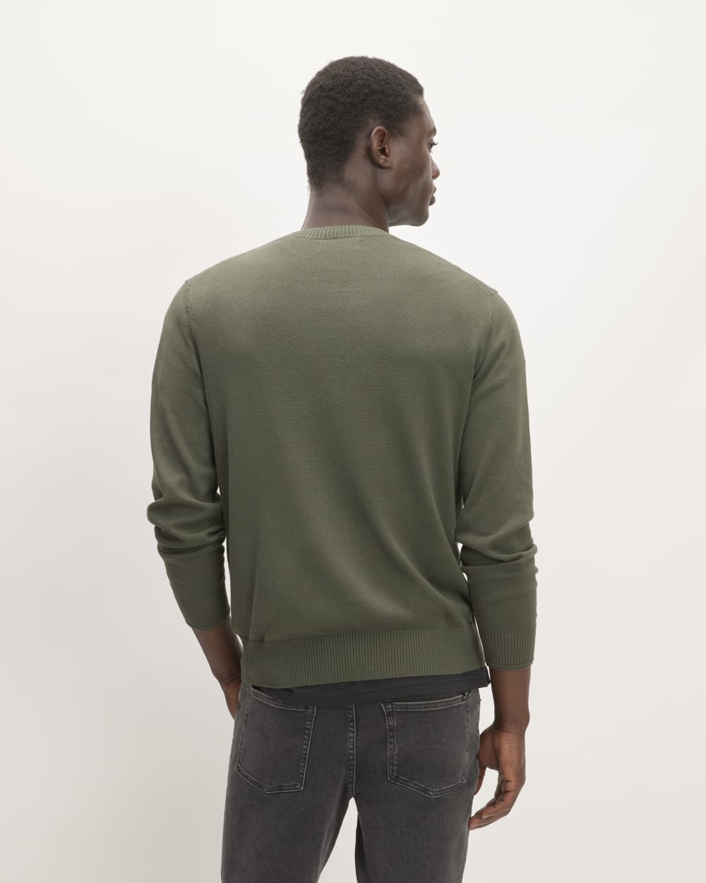 The No-Sweat Sweater | Uniform | Kambaba - Image 6