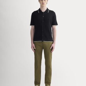 The Transit Chino | Olive  | Slim