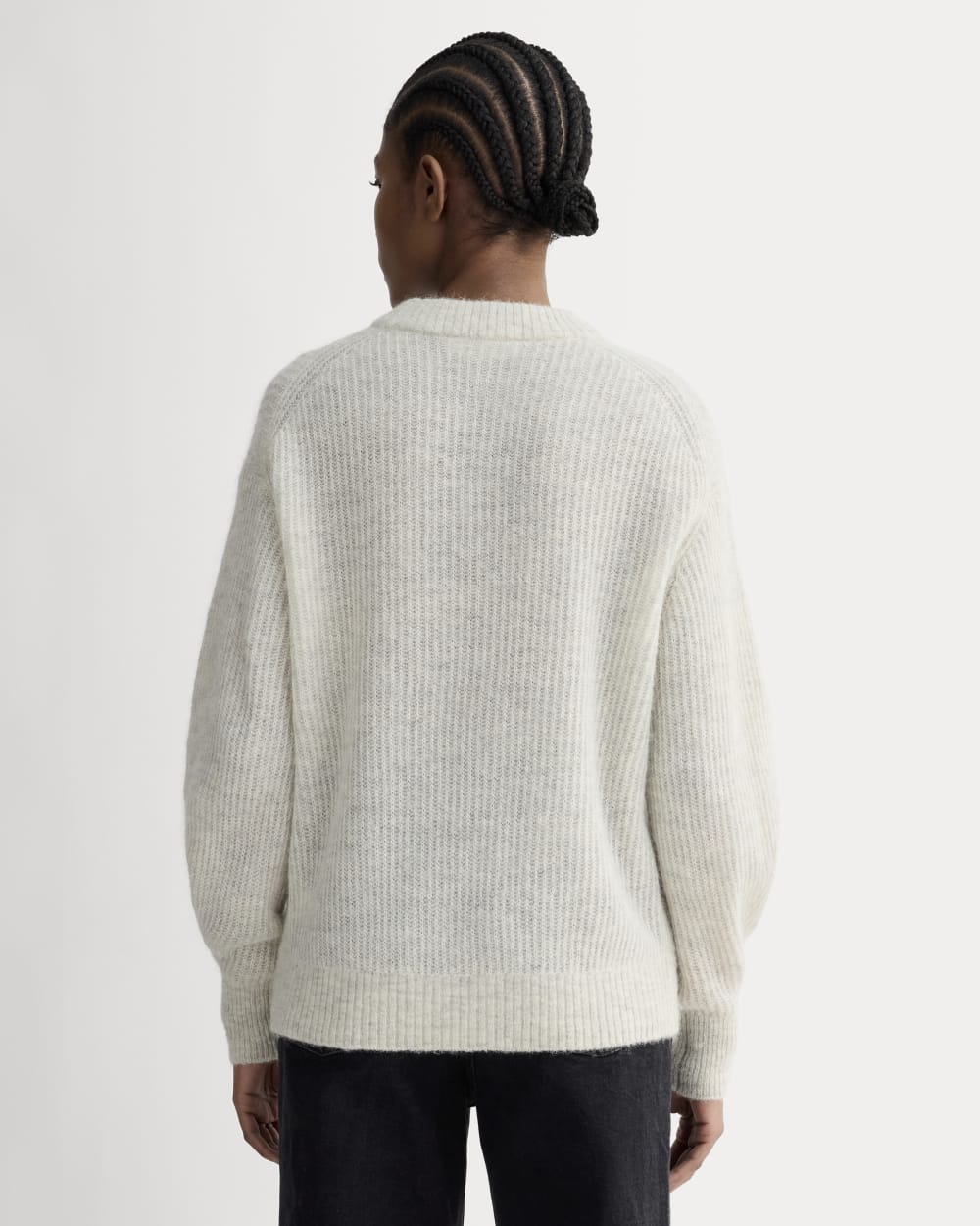 The Cocoon Crew in Alpaca | Almond - Image 5