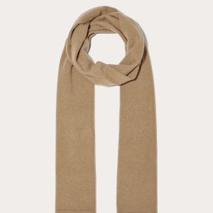 The Cashmere Scarf | Tiger's Eye