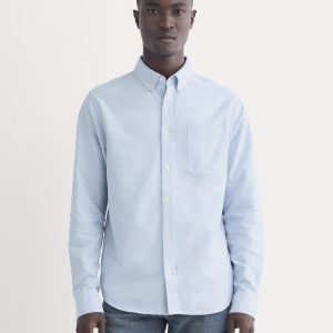 The Classic Oxford Shirt | Light Blue | Standard