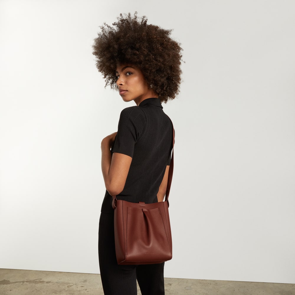 The Mini Studio Bag | Mahogany - Image 3