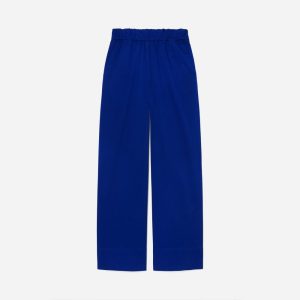 The Easy Pant | Cobalt