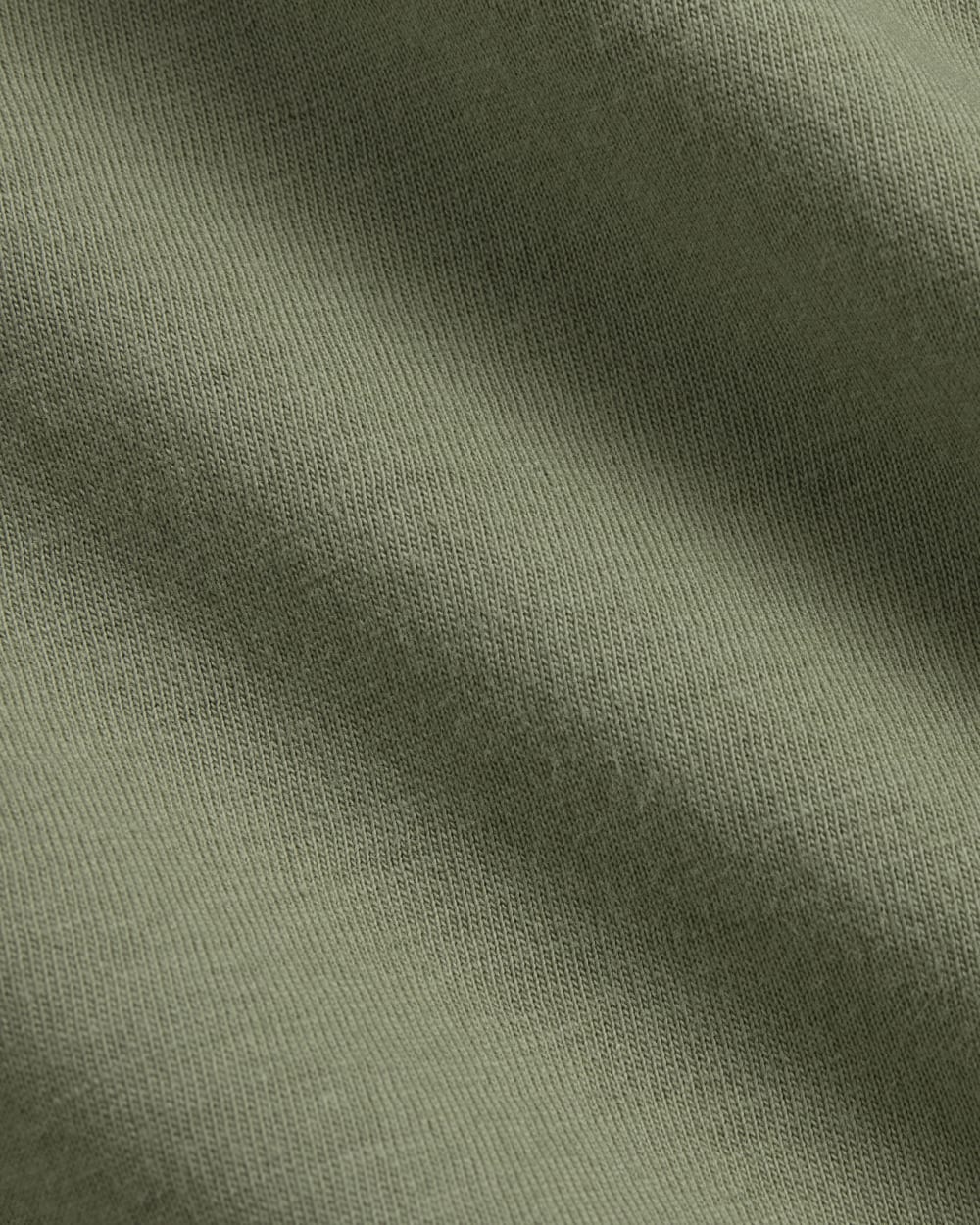 The Box-Cut Tee in Essential Cotton | Sagebrush | No Pocket - Image 5