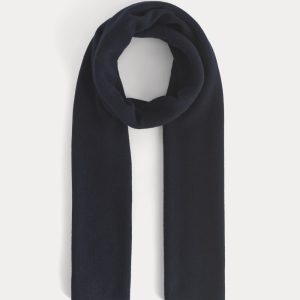The Cabin Scarf | Navy