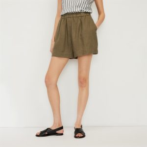 The Linen Boxer Short | Kalamata