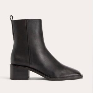 The City Boot | Black