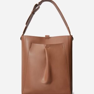 The Studio Bag | Cognac