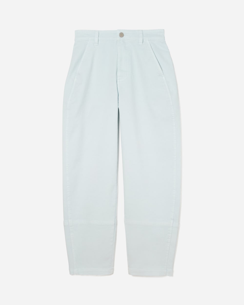 The Utility Barrel Pant | Sky Blue | Tall - Image 6