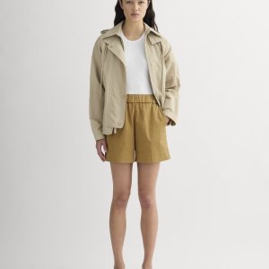 The Easy Short | Oak Brown