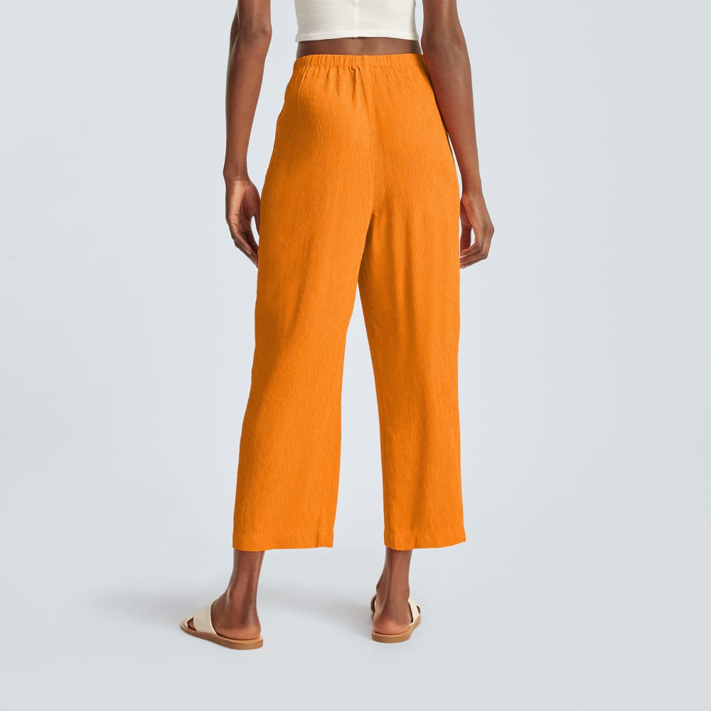 The Naia??Ripple Pant | Turmeric - Image 3
