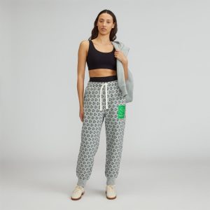 The ReTrack Jogger | Earth Day Grey