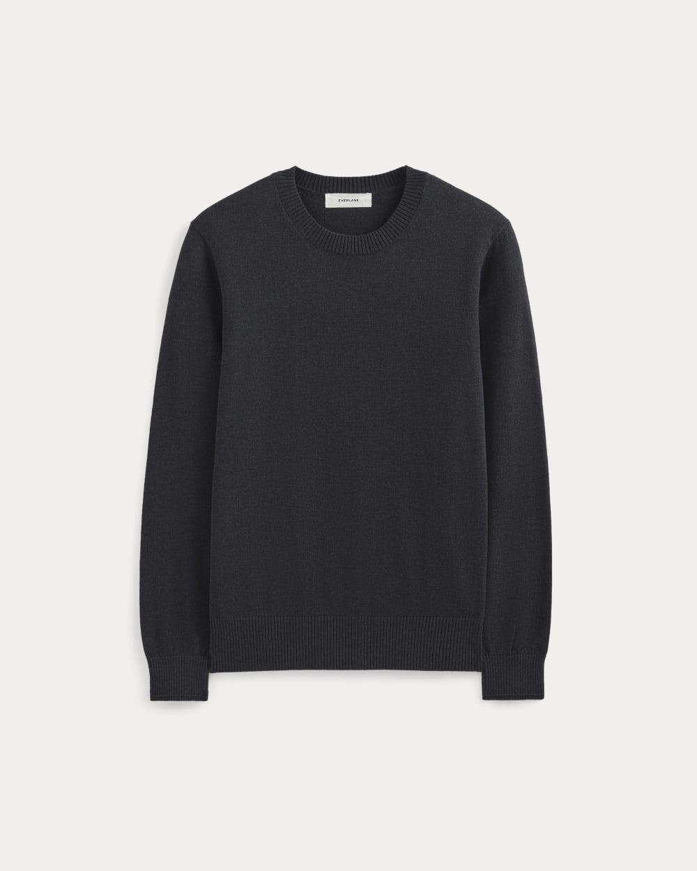 The No-Sweat Sweater | Uniform | Heathered Midnight - Image 2