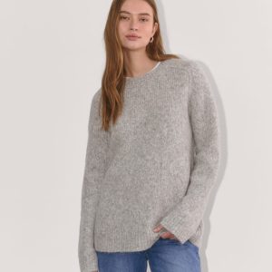 The Relaxed Crew in Cloud | Heather Grey