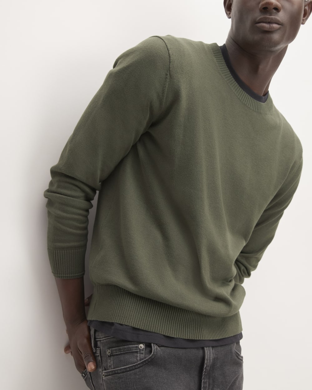 The No-Sweat Sweater | Uniform | Kambaba - Image 4
