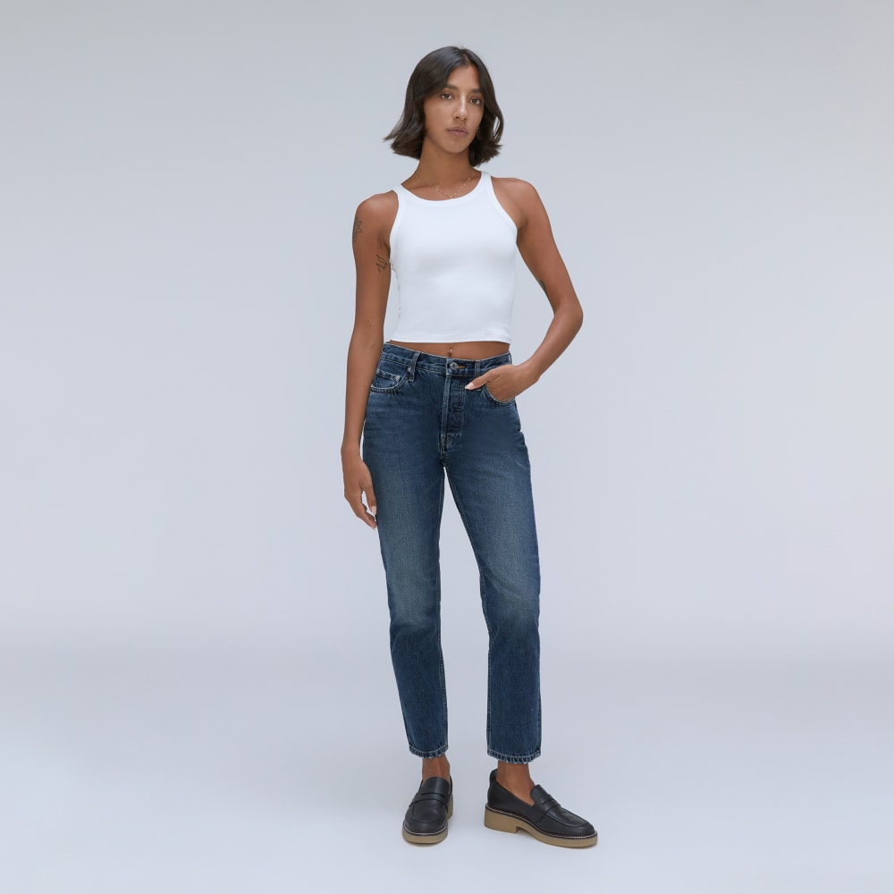 The '90s Cheeky® Jean | Abyss | 26.5 Inseam - Image 6