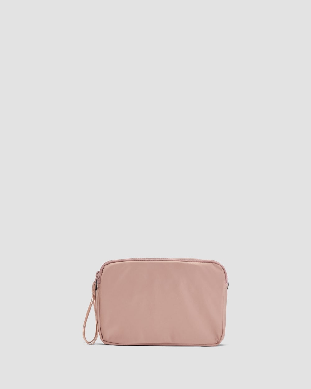 The Recycled Nylon Camera Bag | Light Rose - Image 4