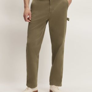 The Organic Painter Pant | Beech