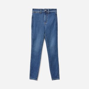 The Way-High® Clean Front Skinny Jean  | Vintage Blue | 28.5 Inseam