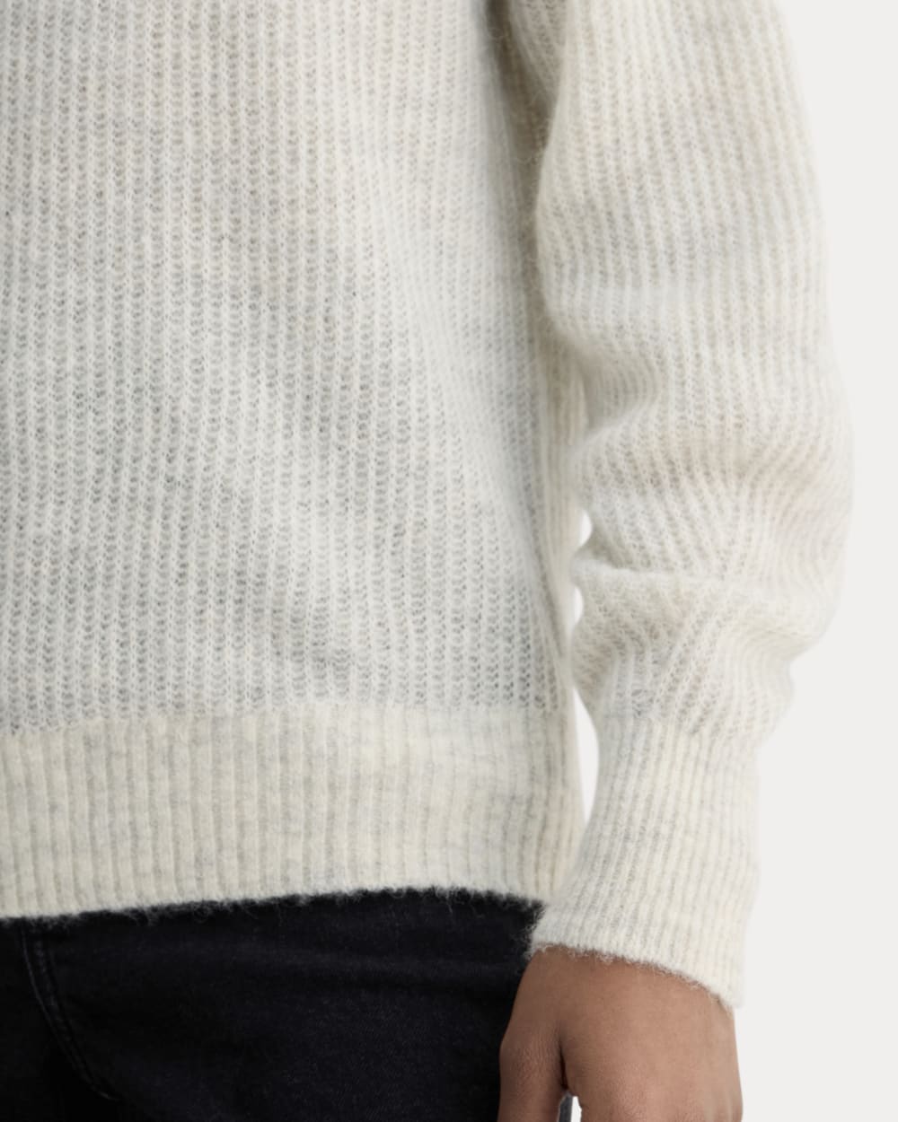 The Cocoon Crew in Alpaca | Almond - Image 4