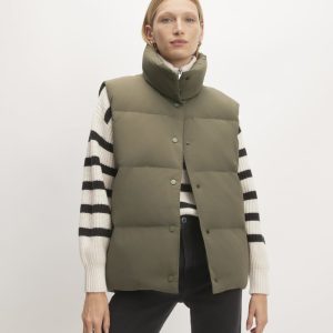 The Puffer Vest | Kalamata
