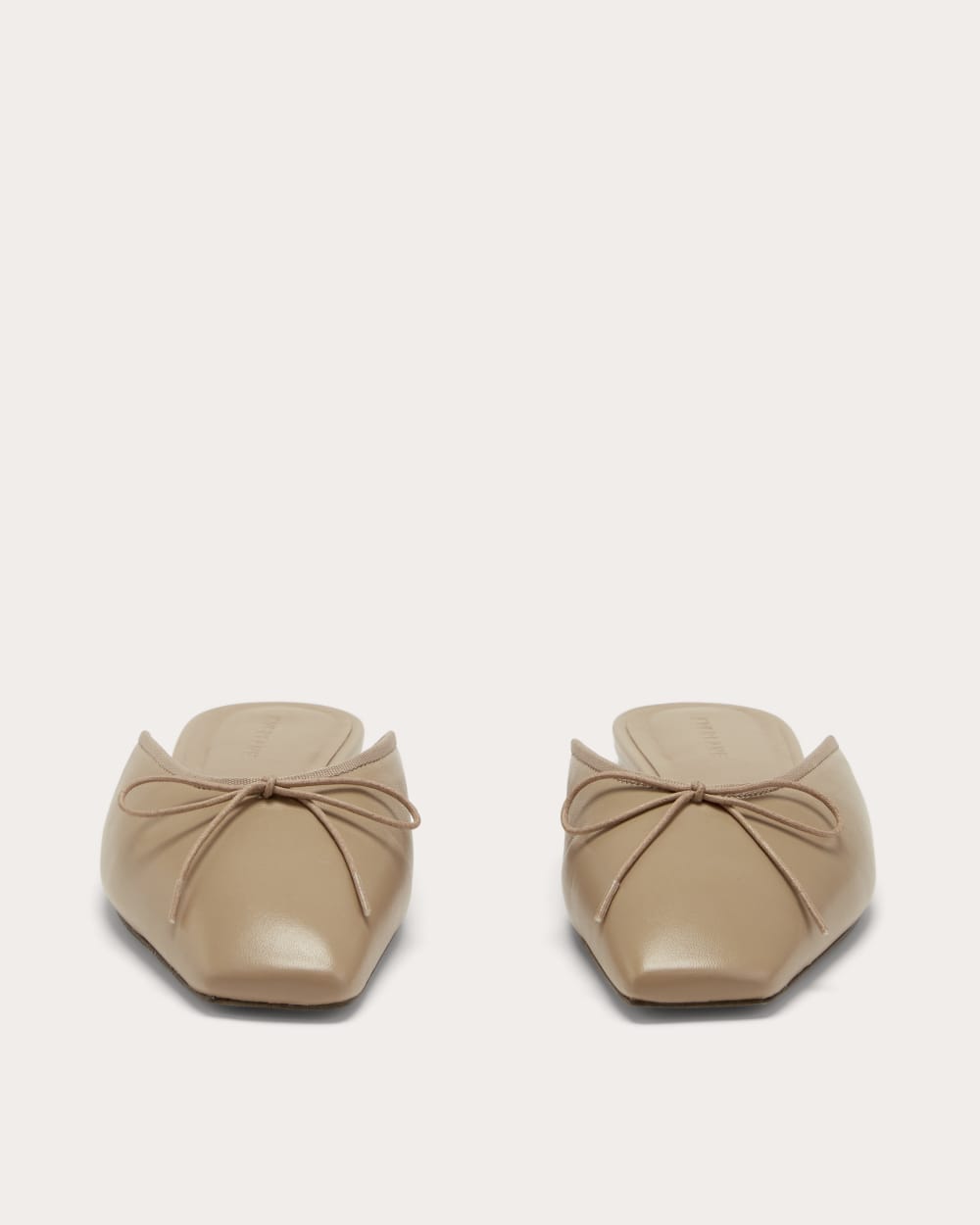 The Ballet Mule | Blush Tan - Image 5